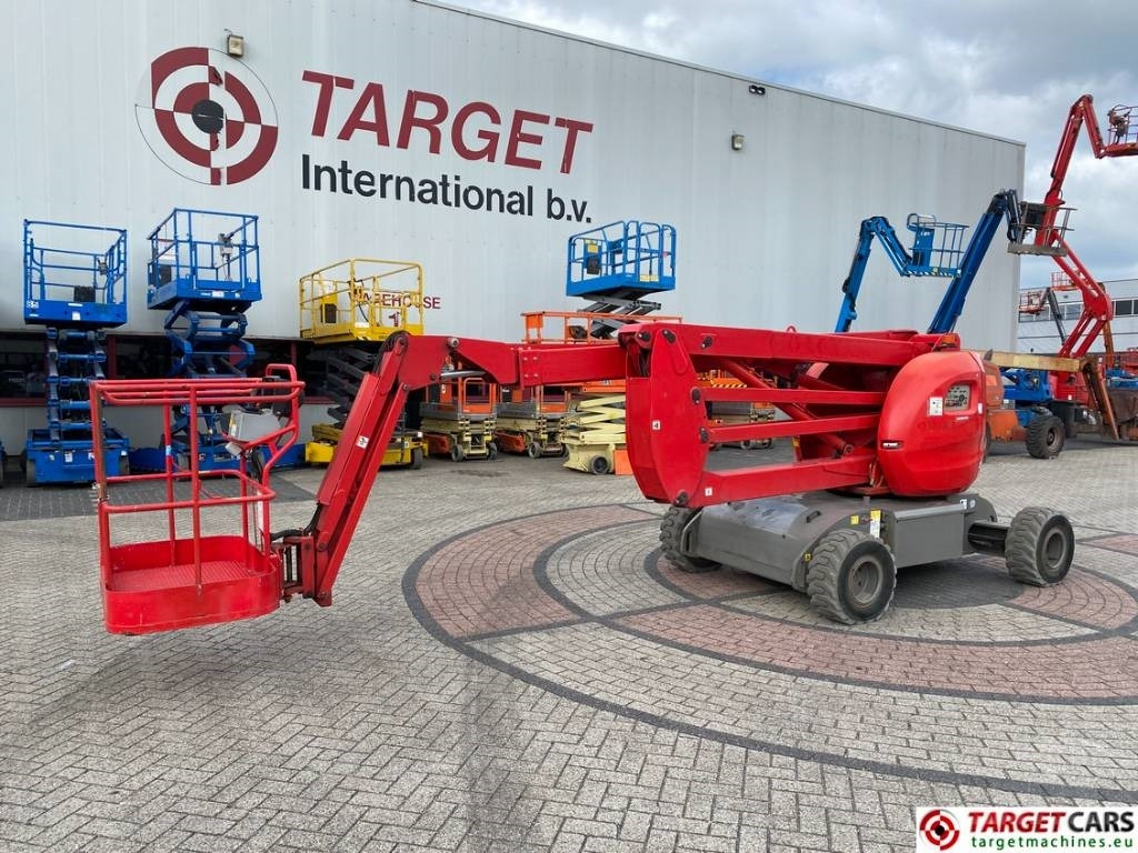 Manitou 170AETJL Bi-Energy Articulated Boom Lift 1690cm - Boom artikulasi: gambar 1 Manitou 170AETJL Bi-Energy Articulated Boom Lift 1690cm - Boom artikulasi: gambar 1