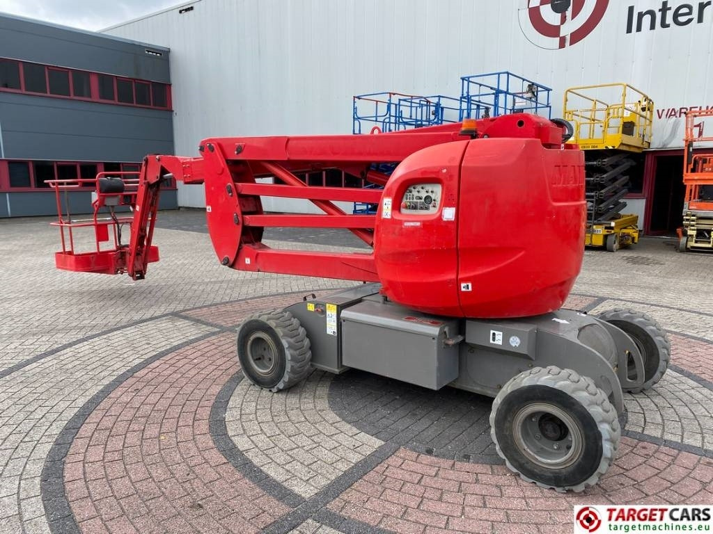 Manitou 170AETJL Bi-Energy Articulated Boom Lift 1690cm - Boom artikulasi: gambar 4 Manitou 170AETJL Bi-Energy Articulated Boom Lift 1690cm - Boom artikulasi: gambar 4