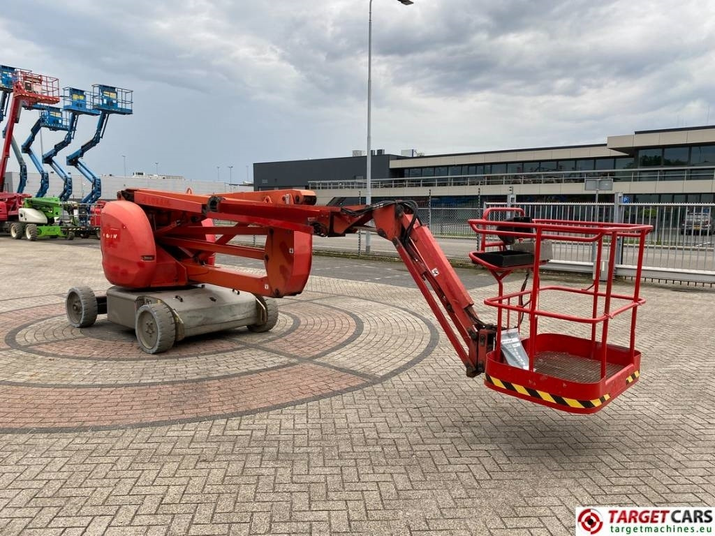 Manitou 170AETJL Electric Articulated Boom WorkLift 1690cm - Boom artikulasi: gambar 2 Manitou 170AETJL Electric Articulated Boom WorkLift 1690cm - Boom artikulasi: gambar 2