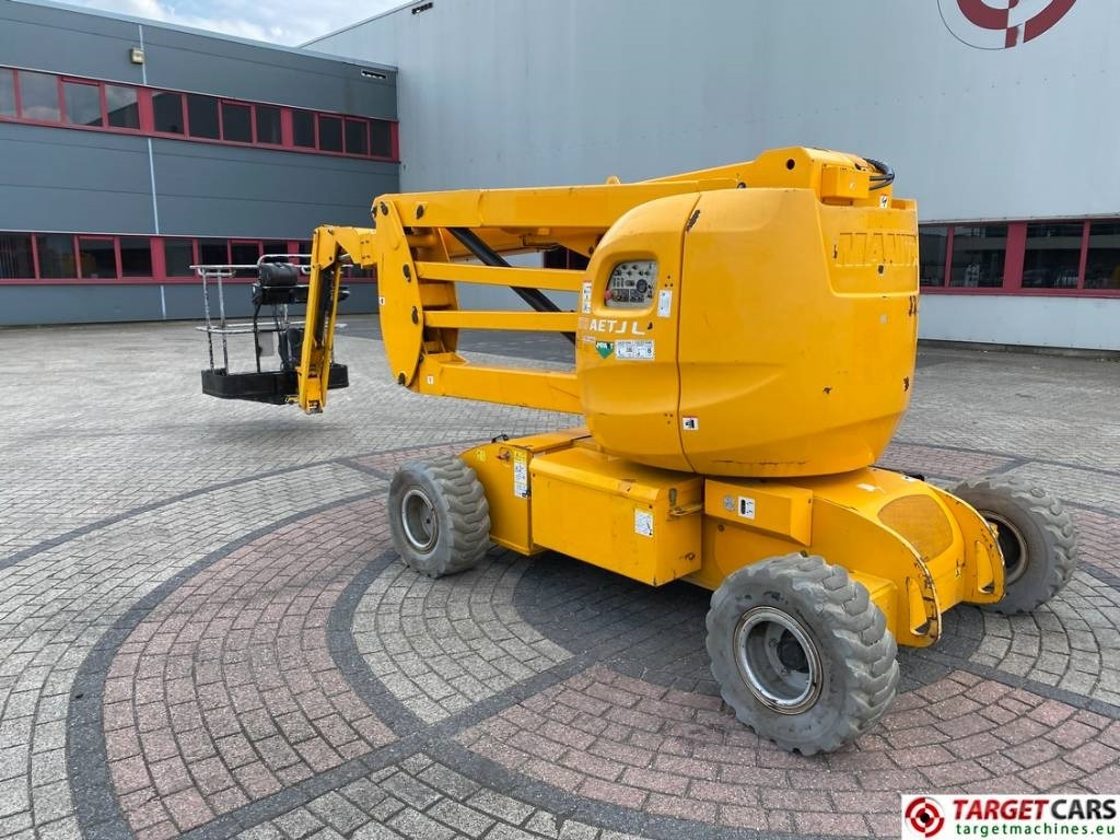 Manitou 170AETJL Electric Articulated Boom WorkLift 1690cm - Boom artikulasi: gambar 4 Manitou 170AETJL Electric Articulated Boom WorkLift 1690cm - Boom artikulasi: gambar 4