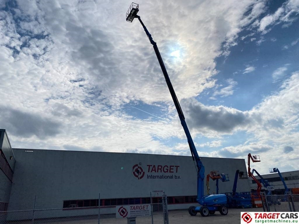 Manitou 280TJ Telescopic 4x4x4 Diesel Boom Lift 2775cm - Boom teleskopik: gambar 5 Manitou 280TJ Telescopic 4x4x4 Diesel Boom Lift 2775cm - Boom teleskopik: gambar 5