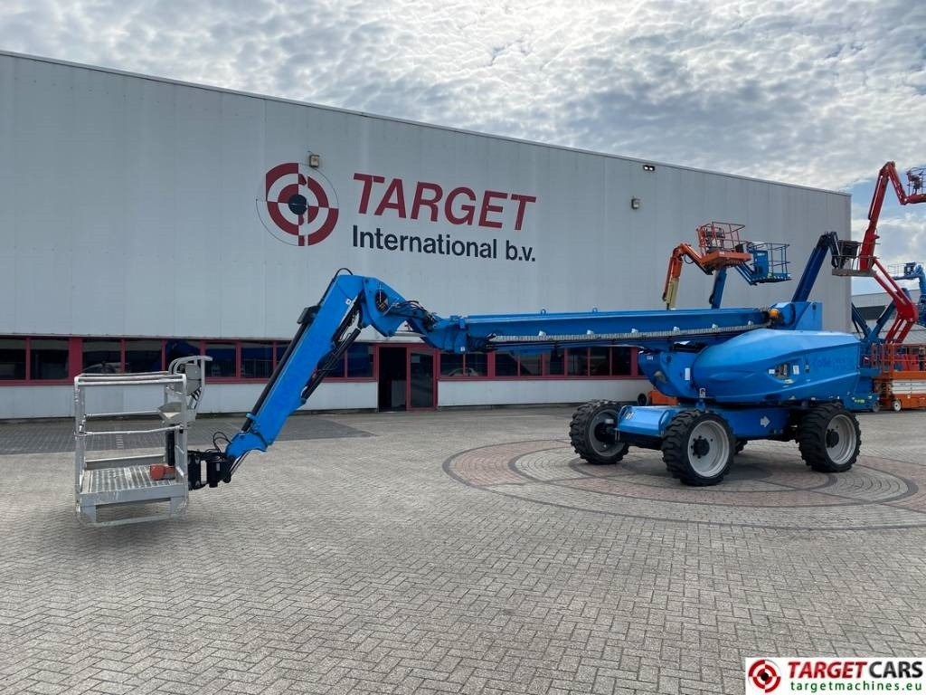 Manitou 280TJ Telescopic 4x4x4 Diesel Boom Lift 2775cm - Boom teleskopik: gambar 1 Manitou 280TJ Telescopic 4x4x4 Diesel Boom Lift 2775cm - Boom teleskopik: gambar 1