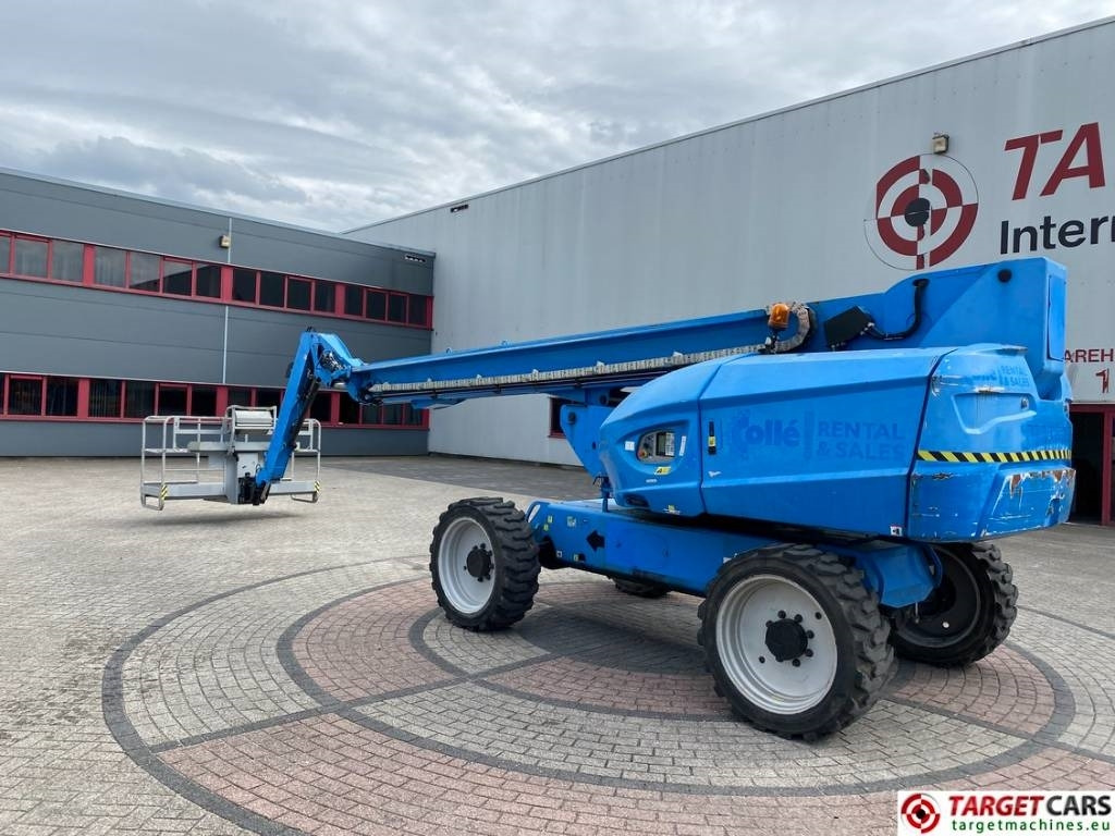 Manitou 280TJ Telescopic 4x4x4 Diesel Boom Lift 2775cm - Boom teleskopik: gambar 4 Manitou 280TJ Telescopic 4x4x4 Diesel Boom Lift 2775cm - Boom teleskopik: gambar 4