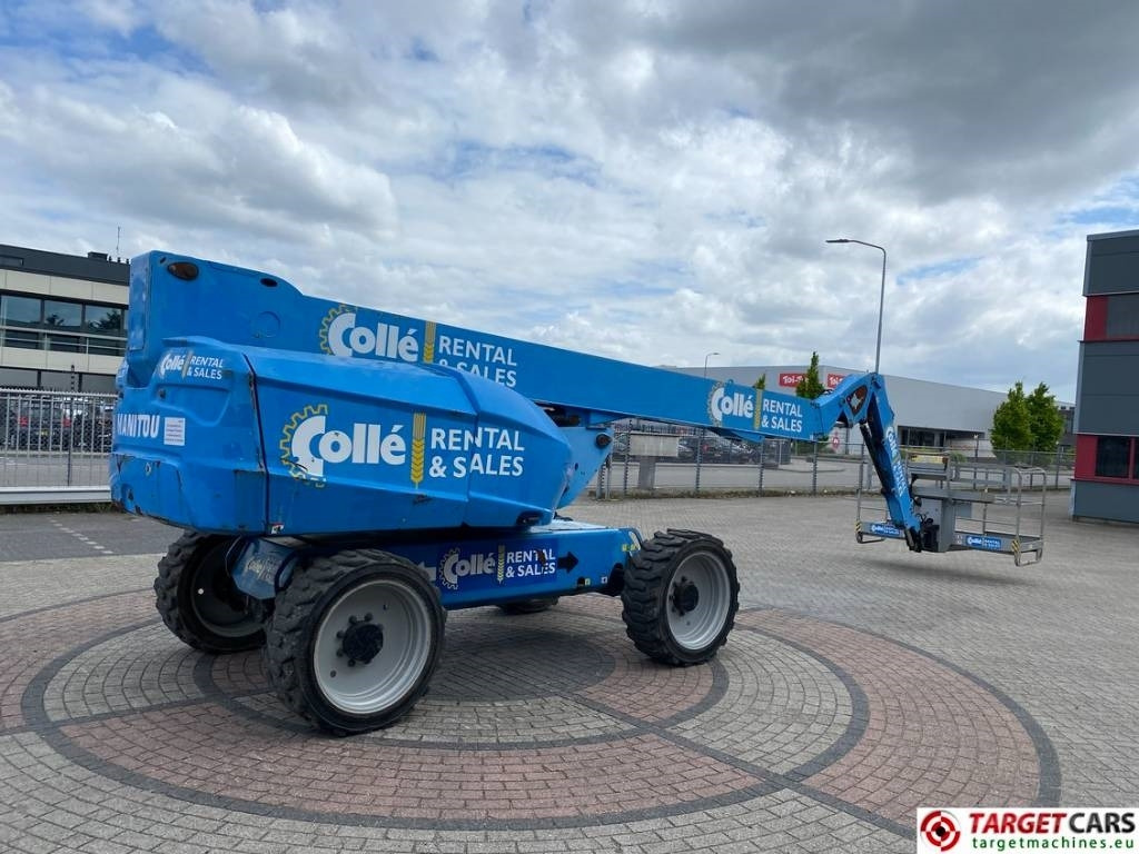 Manitou 280TJ Telescopic 4x4x4 Diesel Boom WorkLift 2775cm - Boom teleskopik: gambar 3 Manitou 280TJ Telescopic 4x4x4 Diesel Boom WorkLift 2775cm - Boom teleskopik: gambar 3