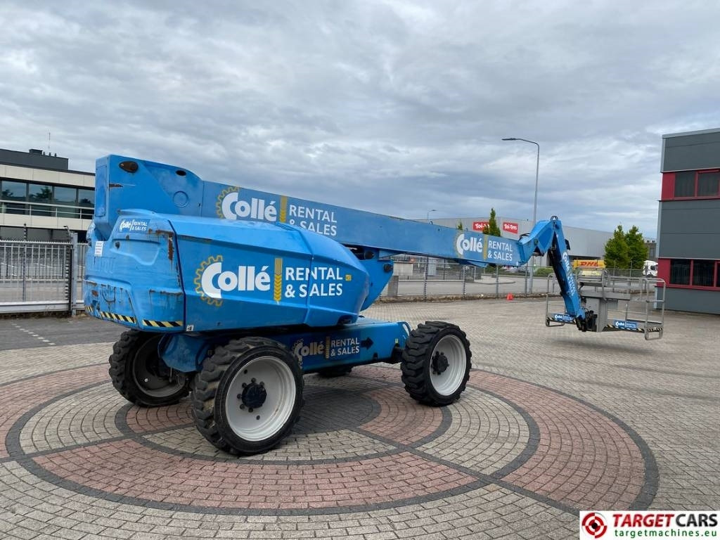 Manitou 280TJ Telescopic 4x4x4 Diesel Boom WorkLift 2775cm - Boom teleskopik: gambar 3 Manitou 280TJ Telescopic 4x4x4 Diesel Boom WorkLift 2775cm - Boom teleskopik: gambar 3