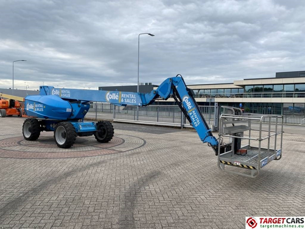 Manitou 280TJ Telescopic 4x4x4 Diesel Boom WorkLift 2775cm - Boom teleskopik: gambar 2 Manitou 280TJ Telescopic 4x4x4 Diesel Boom WorkLift 2775cm - Boom teleskopik: gambar 2
