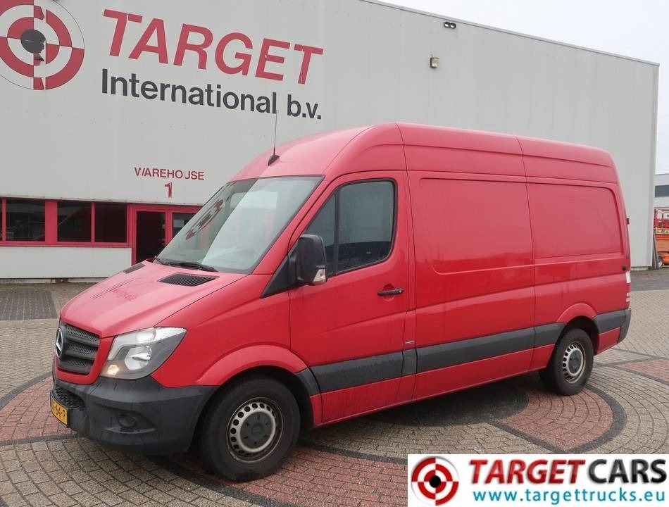 Mercedes-Benz 319CDI Sprinter L2H2 190HP Euro6 Trailer Hook 3.5T - Van panel: gambar 1 Mercedes-Benz 319CDI Sprinter L2H2 190HP Euro6 Trailer Hook 3.5T - Van panel: gambar 1