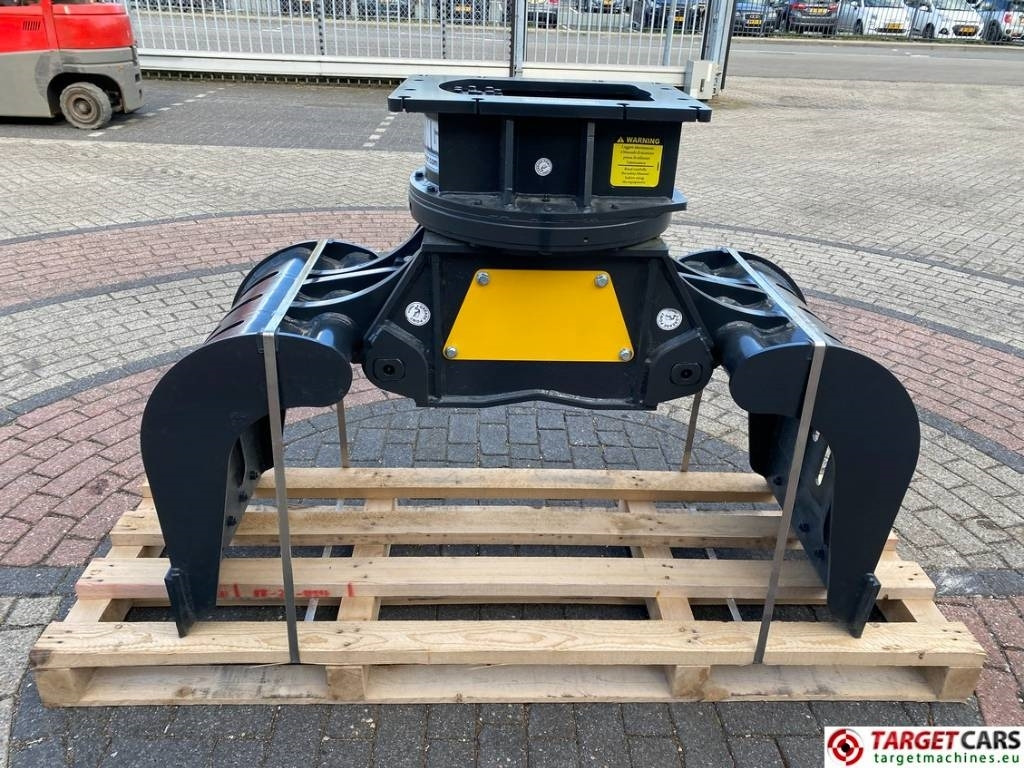 Mustang GRP450 Hydraulic Rotation Sorting Grapple 5~12T - Grapple untuk Peralatan konstruksi: gambar 5 Mustang GRP450 Hydraulic Rotation Sorting Grapple 5~12T - Grapple untuk Peralatan konstruksi: gambar 5
