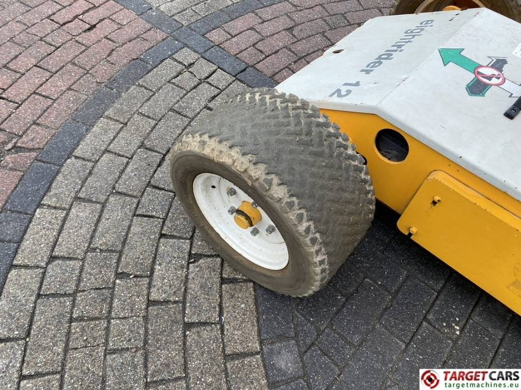 Boom artikulasi Niftylift HR12NE Electric Articulated Boom Work Lift 1220cm: gambar 24