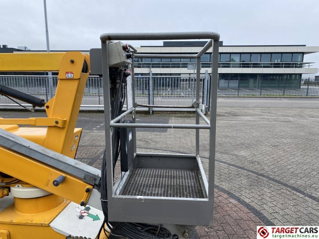 Boom artikulasi Niftylift HR12NE Electric Articulated Boom Work Lift 1220cm: gambar 14
