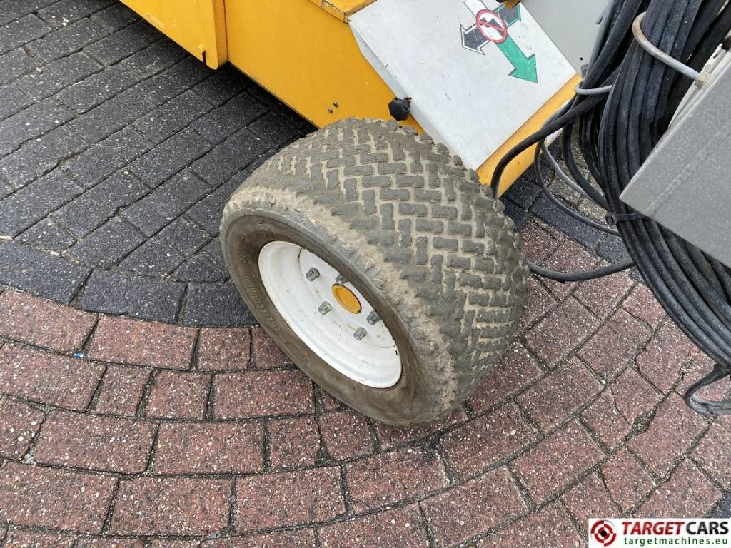 Boom artikulasi Niftylift HR12NE Electric Articulated Boom Work Lift 1220cm: gambar 23