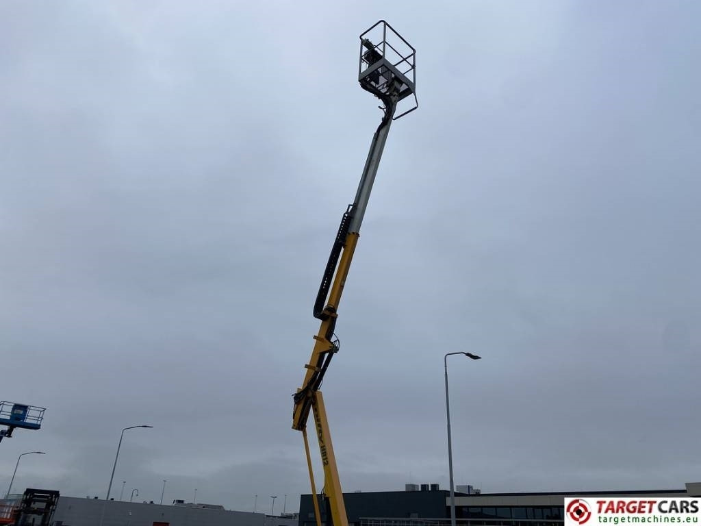 Boom artikulasi Niftylift HR12NE Electric Articulated Boom Work Lift 1220cm: gambar 26