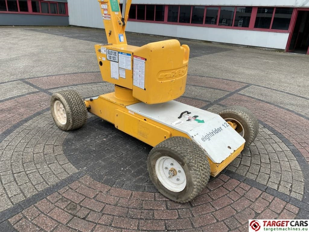 Boom artikulasi Niftylift HR12NE Electric Articulated Boom Work Lift 1220cm: gambar 28