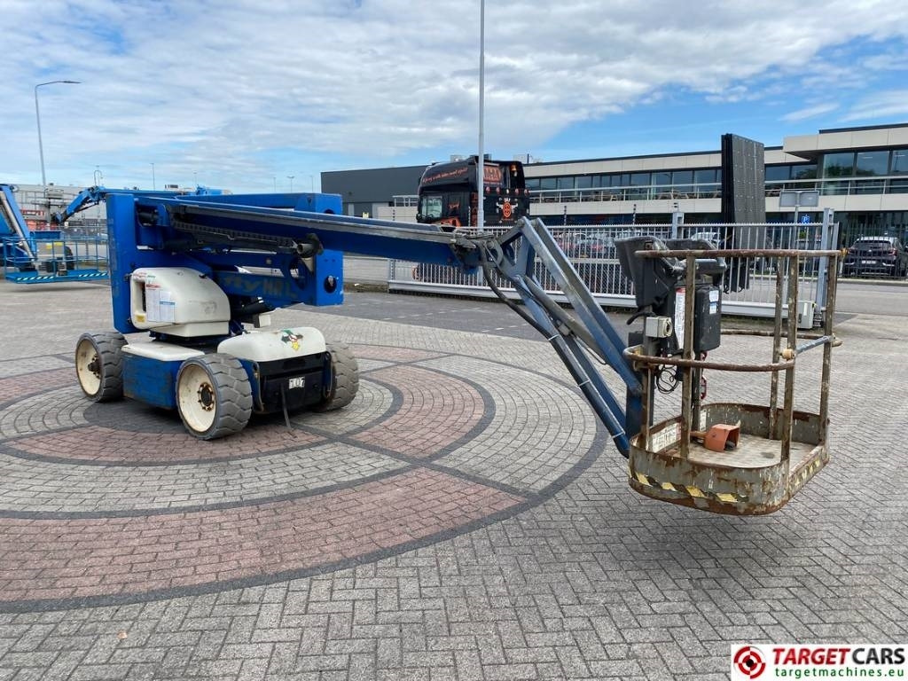 Niftylift HR15NDE HyBrid Articulated Boom Work Lift 1550cm - Boom artikulasi: gambar 2 Niftylift HR15NDE HyBrid Articulated Boom Work Lift 1550cm - Boom artikulasi: gambar 2