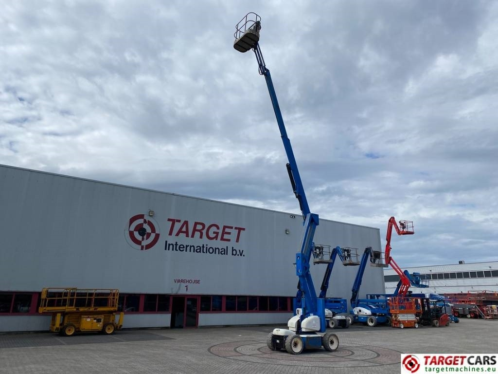 Niftylift HR15NDE HyBrid Articulated Boom Work Lift 1550cm - Boom artikulasi: gambar 5 Niftylift HR15NDE HyBrid Articulated Boom Work Lift 1550cm - Boom artikulasi: gambar 5