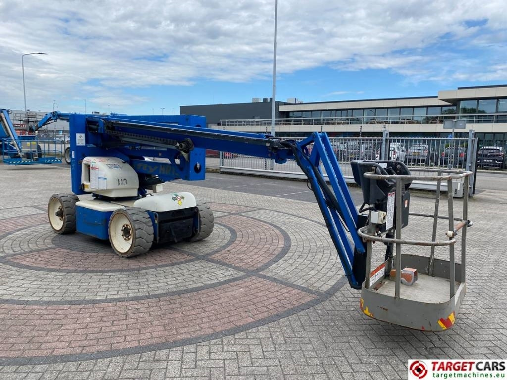 Niftylift HR15NDE HyBrid Articulated Boom Work Lift 1550cm - Boom artikulasi: gambar 2 Niftylift HR15NDE HyBrid Articulated Boom Work Lift 1550cm - Boom artikulasi: gambar 2