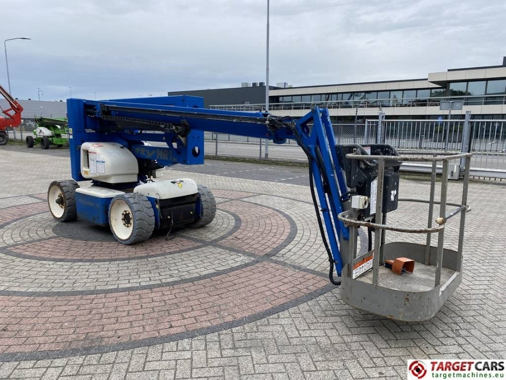 Niftylift HR15NDE HyBrid Articulated Boom Work Lift 1550cm - Boom artikulasi: gambar 2 Niftylift HR15NDE HyBrid Articulated Boom Work Lift 1550cm - Boom artikulasi: gambar 2