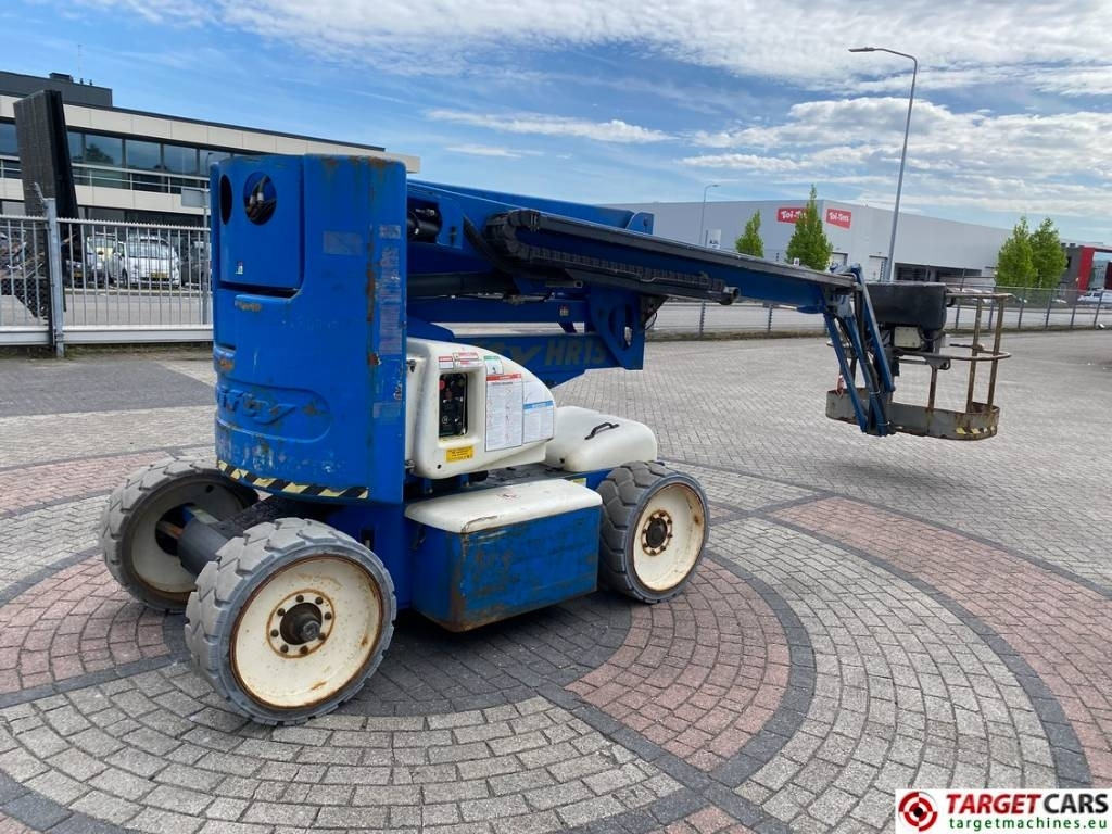 Niftylift HR15NDE HyBrid Articulated Boom Work Lift 1550cm - Boom artikulasi: gambar 3 Niftylift HR15NDE HyBrid Articulated Boom Work Lift 1550cm - Boom artikulasi: gambar 3
