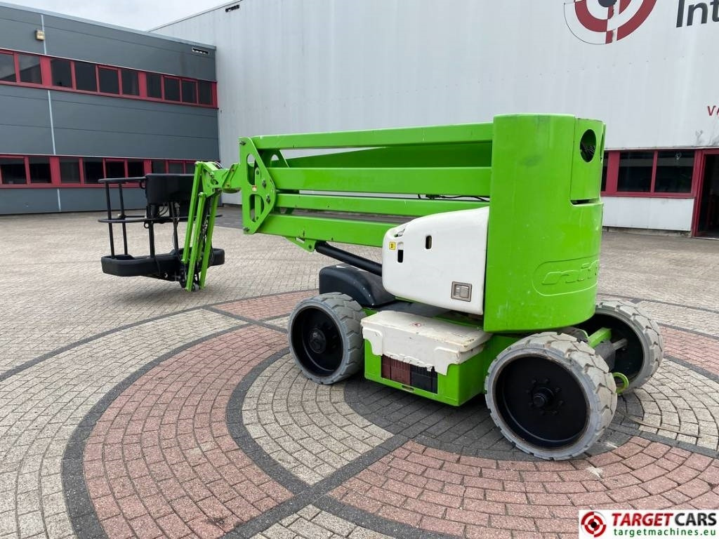 Niftylift HR17N HyBrid MK3 Articulated Boom Work Lift 1700cm - Boom artikulasi: gambar 4 Niftylift HR17N HyBrid MK3 Articulated Boom Work Lift 1700cm - Boom artikulasi: gambar 4