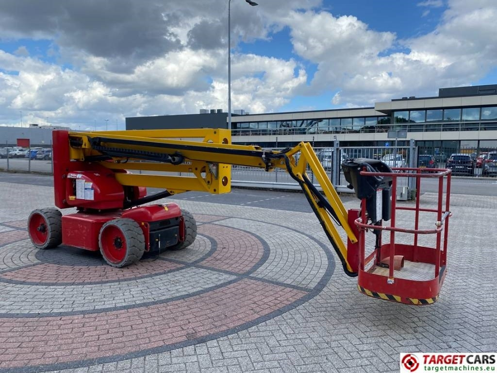 Niftylift HR17NE Electric Articulated Boom Work Lift 1700cm - Boom artikulasi: gambar 2 Niftylift HR17NE Electric Articulated Boom Work Lift 1700cm - Boom artikulasi: gambar 2