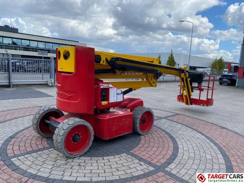 Niftylift HR17NE Electric Articulated Boom Work Lift 1700cm - Boom artikulasi: gambar 3 Niftylift HR17NE Electric Articulated Boom Work Lift 1700cm - Boom artikulasi: gambar 3