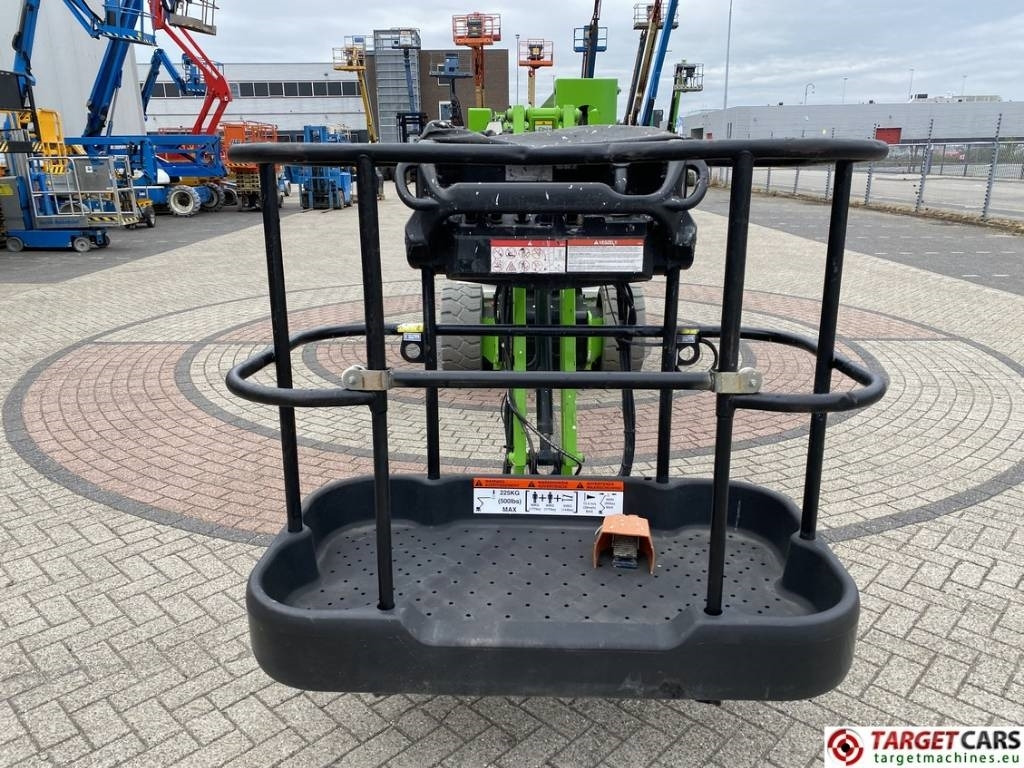 Leasing Niftylift HR17NE MK4 Electric Articulated Boom Work Lift 17M Niftylift HR17NE MK4 Electric Articulated Boom Work Lift 17M: gambar 8 Leasing Niftylift HR17NE MK4 Electric Articulated Boom Work Lift 17M Niftylift HR17NE MK4 Electric Articulated Boom Work Lift 17M: gambar 8