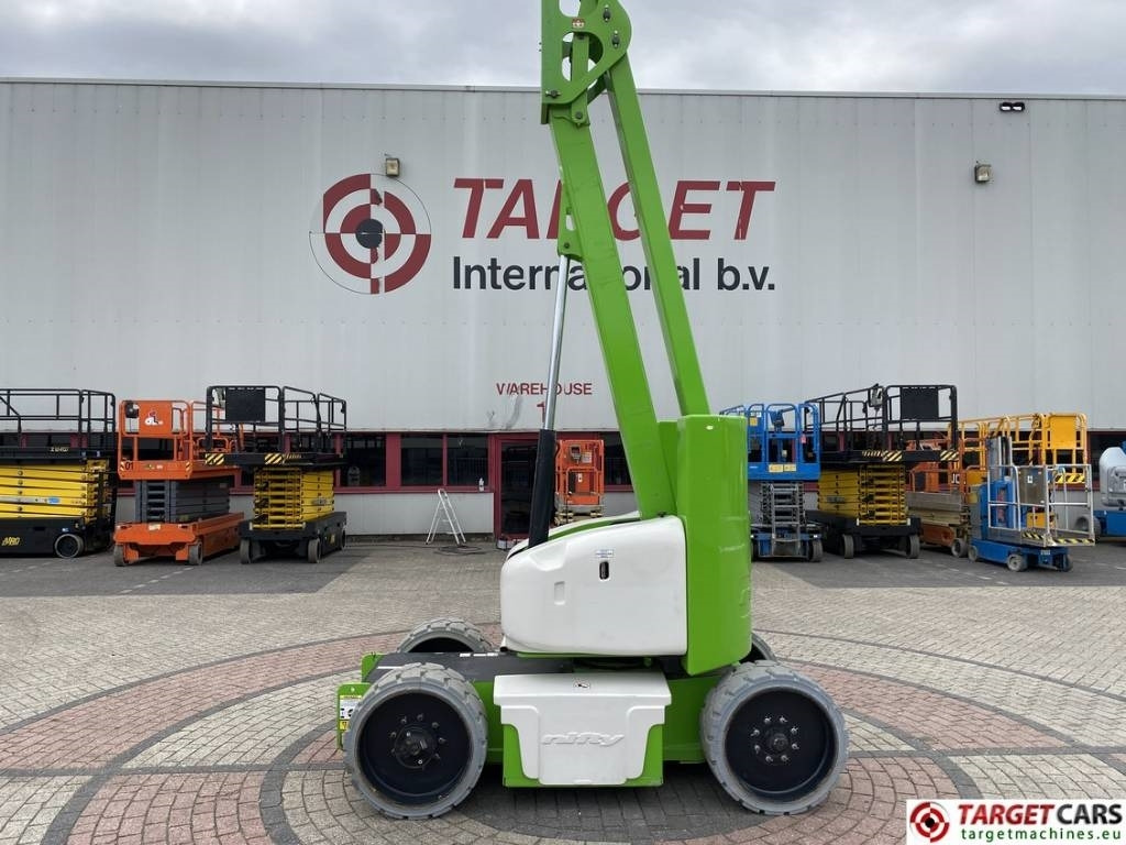 Leasing Niftylift HR17NE MK4 Electric Articulated Boom Work Lift 17M Niftylift HR17NE MK4 Electric Articulated Boom Work Lift 17M: gambar 40 Leasing Niftylift HR17NE MK4 Electric Articulated Boom Work Lift 17M Niftylift HR17NE MK4 Electric Articulated Boom Work Lift 17M: gambar 40