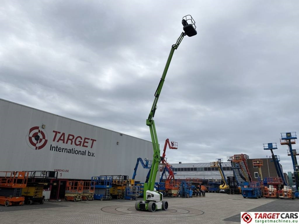 Leasing Niftylift HR17NE MK4 Electric Articulated Boom Work Lift 17M Niftylift HR17NE MK4 Electric Articulated Boom Work Lift 17M: gambar 6 Leasing Niftylift HR17NE MK4 Electric Articulated Boom Work Lift 17M Niftylift HR17NE MK4 Electric Articulated Boom Work Lift 17M: gambar 6
