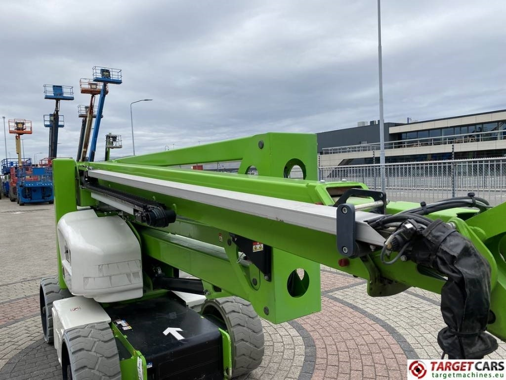 Leasing Niftylift HR17NE MK4 Electric Articulated Boom Work Lift 17M Niftylift HR17NE MK4 Electric Articulated Boom Work Lift 17M: gambar 26 Leasing Niftylift HR17NE MK4 Electric Articulated Boom Work Lift 17M Niftylift HR17NE MK4 Electric Articulated Boom Work Lift 17M: gambar 26