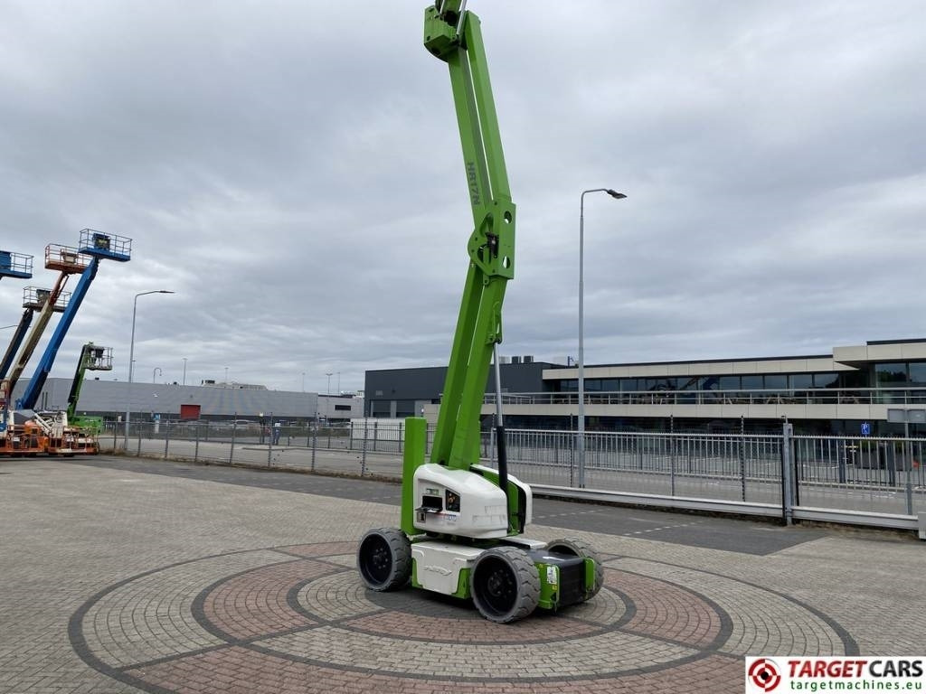 Leasing Niftylift HR17NE MK4 Electric Articulated Boom Work Lift 17M Niftylift HR17NE MK4 Electric Articulated Boom Work Lift 17M: gambar 39 Leasing Niftylift HR17NE MK4 Electric Articulated Boom Work Lift 17M Niftylift HR17NE MK4 Electric Articulated Boom Work Lift 17M: gambar 39