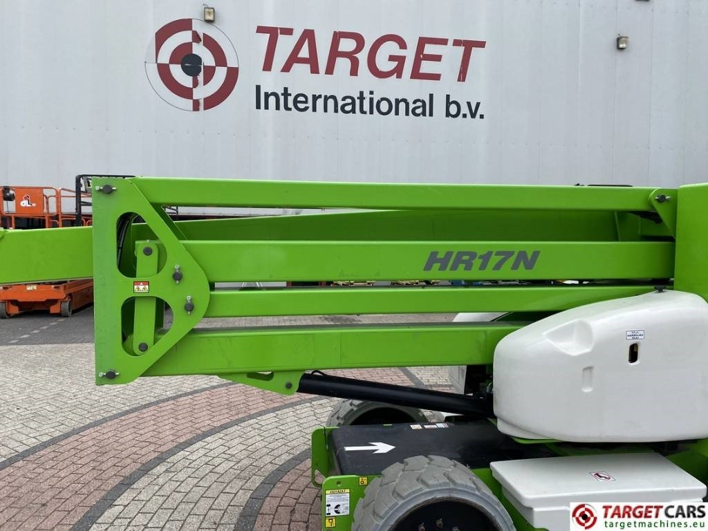 Leasing Niftylift HR17NE MK4 Electric Articulated Boom Work Lift 17M Niftylift HR17NE MK4 Electric Articulated Boom Work Lift 17M: gambar 50 Leasing Niftylift HR17NE MK4 Electric Articulated Boom Work Lift 17M Niftylift HR17NE MK4 Electric Articulated Boom Work Lift 17M: gambar 50