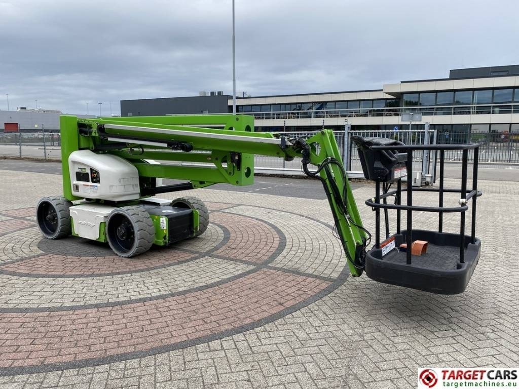 Niftylift HR17NE MK4 Electric Articulated Boom Work Lift 17M - Boom artikulasi: gambar 2 Niftylift HR17NE MK4 Electric Articulated Boom Work Lift 17M - Boom artikulasi: gambar 2