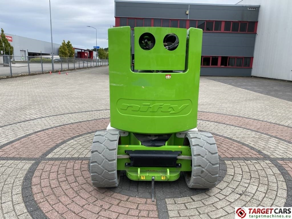Leasing Niftylift HR17NE MK4 Electric Articulated Boom Work Lift 17M Niftylift HR17NE MK4 Electric Articulated Boom Work Lift 17M: gambar 49 Leasing Niftylift HR17NE MK4 Electric Articulated Boom Work Lift 17M Niftylift HR17NE MK4 Electric Articulated Boom Work Lift 17M: gambar 49