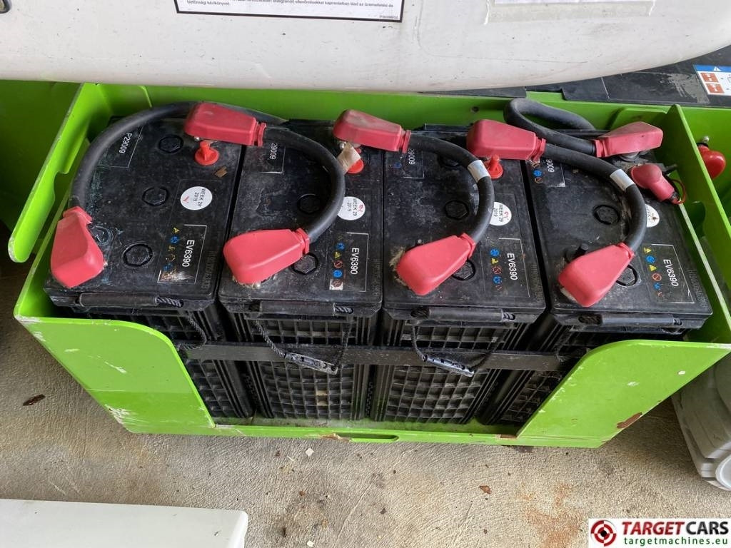 Leasing Niftylift HR17NE MK4 Electric Articulated Boom Work Lift 17M Niftylift HR17NE MK4 Electric Articulated Boom Work Lift 17M: gambar 14 Leasing Niftylift HR17NE MK4 Electric Articulated Boom Work Lift 17M Niftylift HR17NE MK4 Electric Articulated Boom Work Lift 17M: gambar 14