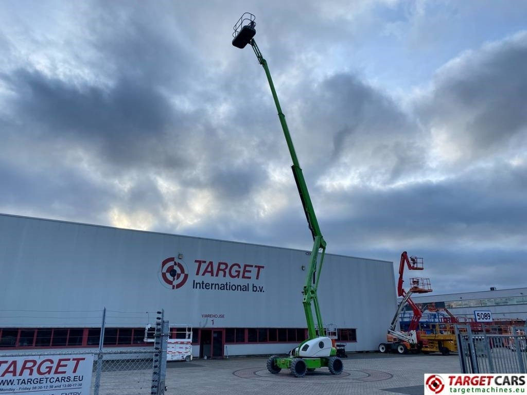 Niftylift HR21 HyBrid 4x4 Articulated Boom Work Lift 2080cm - Boom artikulasi: gambar 5 Niftylift HR21 HyBrid 4x4 Articulated Boom Work Lift 2080cm - Boom artikulasi: gambar 5