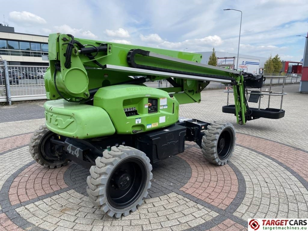 Niftylift HR21 MK2 HyBrid Articulated 4x4 Boom Lift 2080cm - Boom artikulasi: gambar 3 Niftylift HR21 MK2 HyBrid Articulated 4x4 Boom Lift 2080cm - Boom artikulasi: gambar 3