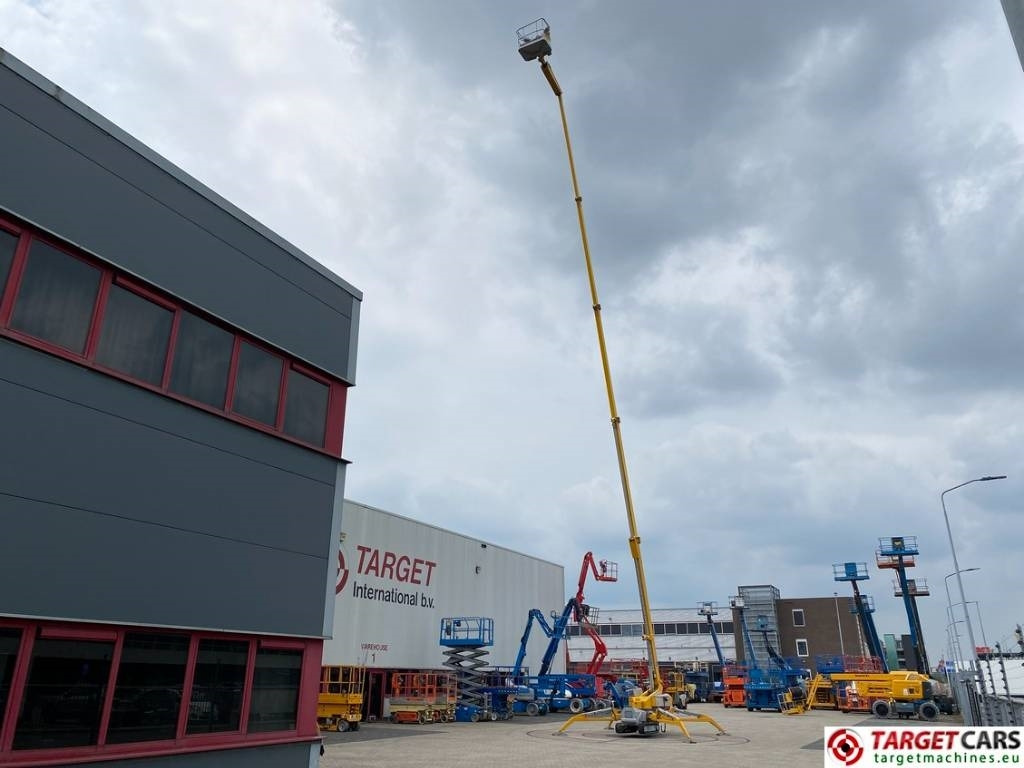 Boom teleskopik Omme 3150RBDJ HyBrid Tracked Boom Work Lift 3110cm: gambar 43
