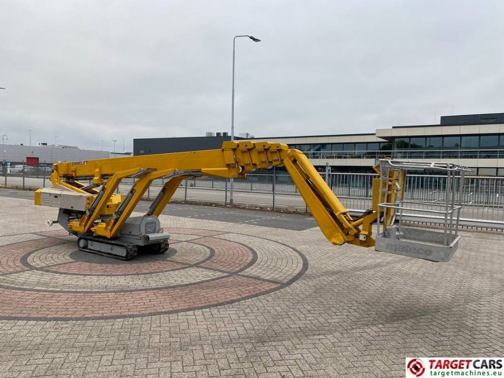 Omme 3150RBDJ HyBrid Tracked Boom Work Lift 3110cm - Boom teleskopik: gambar 2 Omme 3150RBDJ HyBrid Tracked Boom Work Lift 3110cm - Boom teleskopik: gambar 2
