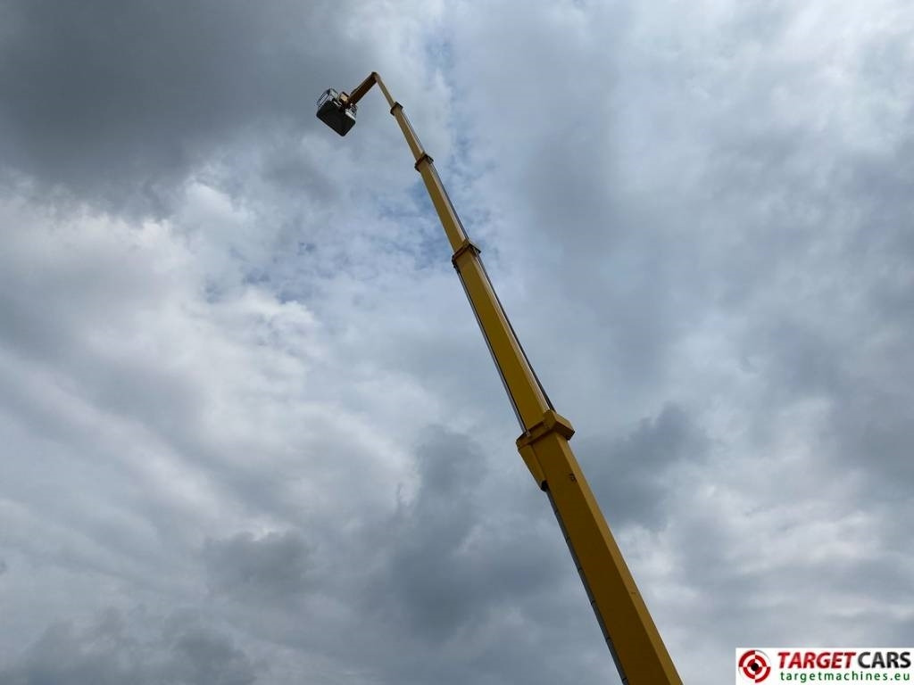 Boom teleskopik Omme 3150RBDJ HyBrid Tracked Boom Work Lift 3110cm: gambar 35