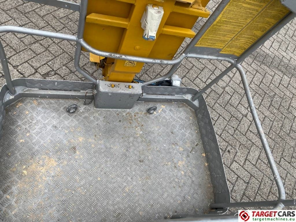 Boom teleskopik Omme 3150RBDJ HyBrid Tracked Boom Work Lift 3110cm: gambar 32