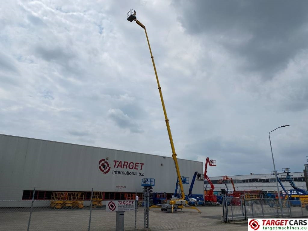 Omme 3150RBDJ HyBrid Tracked Boom Work Lift 3110cm - Boom teleskopik: gambar 5 Omme 3150RBDJ HyBrid Tracked Boom Work Lift 3110cm - Boom teleskopik: gambar 5
