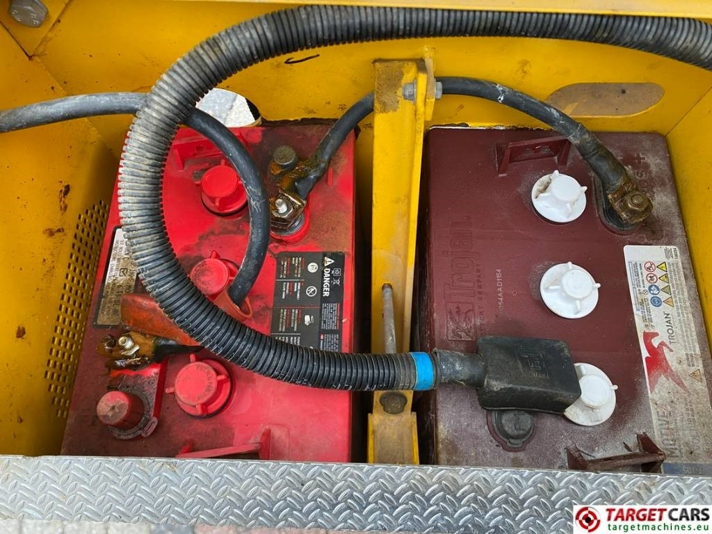 Boom teleskopik Omme 3150RBDJ HyBrid Tracked Boom Work Lift 3110cm: gambar 15