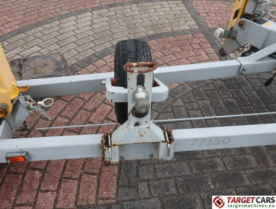 Leasing Ommelift 1550EX Electric TowableArticulated Boomlift 1530cm  Ommelift 1550EX Electric TowableArticulated Boomlift 1530cm: gambar 18