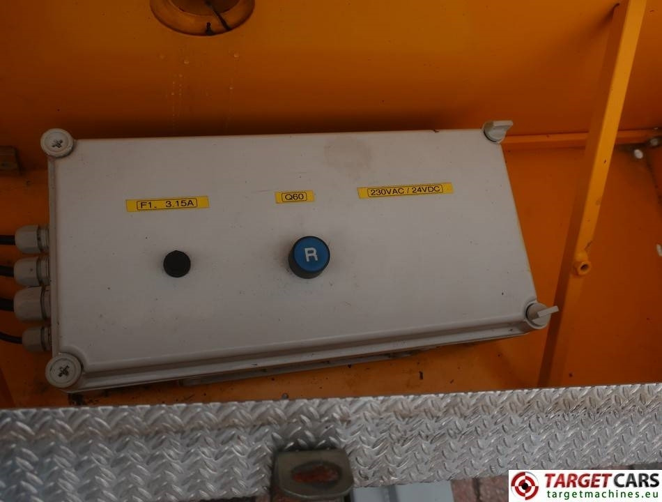 Leasing Ommelift 1550EX Electric TowableArticulated Boomlift 1530cm  Ommelift 1550EX Electric TowableArticulated Boomlift 1530cm: gambar 21