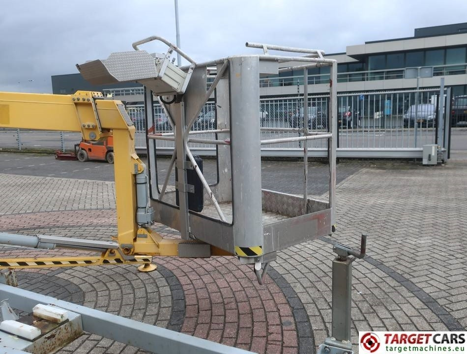 Leasing Ommelift 1550EX Electric TowableArticulated Boomlift 1530cm  Ommelift 1550EX Electric TowableArticulated Boomlift 1530cm: gambar 29