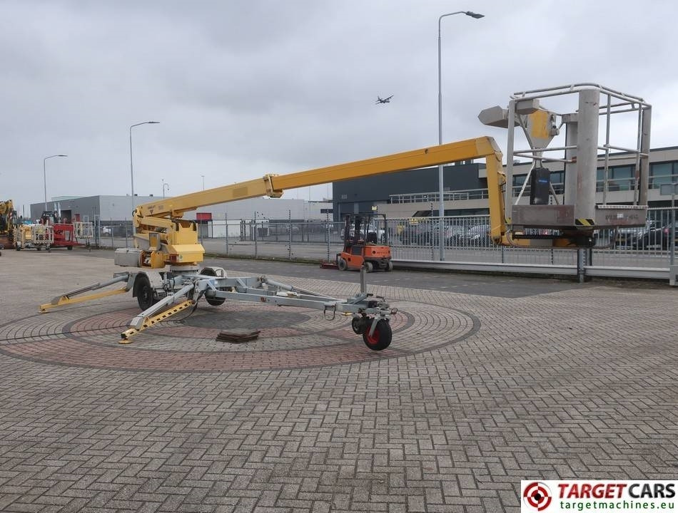 Leasing Ommelift 1550EX Electric TowableArticulated Boomlift 1530cm  Ommelift 1550EX Electric TowableArticulated Boomlift 1530cm: gambar 34