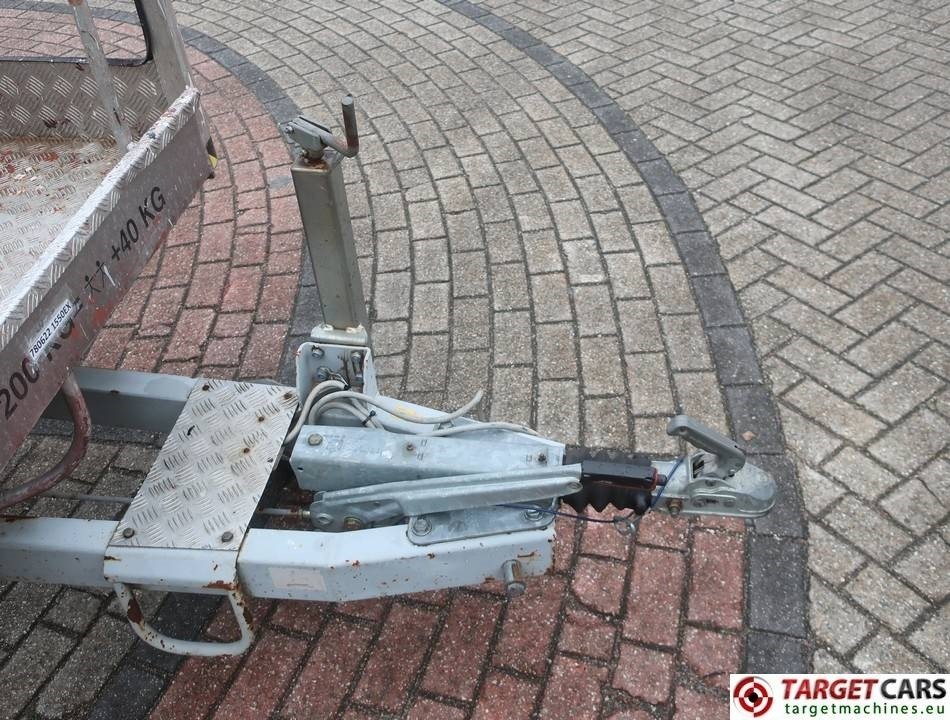 Leasing Ommelift 1550EX Electric TowableArticulated Boomlift 1530cm  Ommelift 1550EX Electric TowableArticulated Boomlift 1530cm: gambar 17