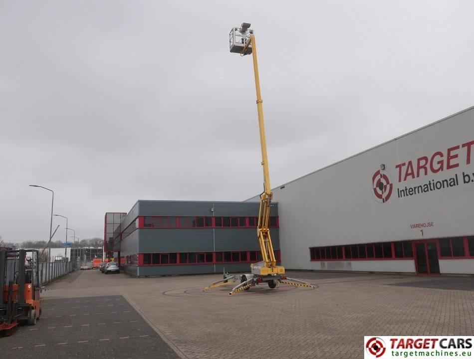 Leasing Ommelift 1550EX Electric TowableArticulated Boomlift 1530cm  Ommelift 1550EX Electric TowableArticulated Boomlift 1530cm: gambar 37