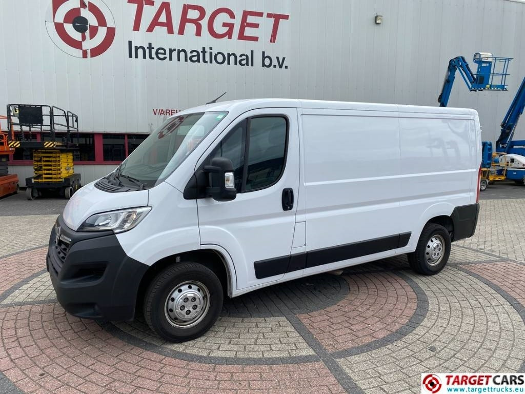 Opel Movano 2.2D BlueHDI Panel Van 140HP L2H1 - Van panel: gambar 1 Opel Movano 2.2D BlueHDI Panel Van 140HP L2H1 - Van panel: gambar 1
