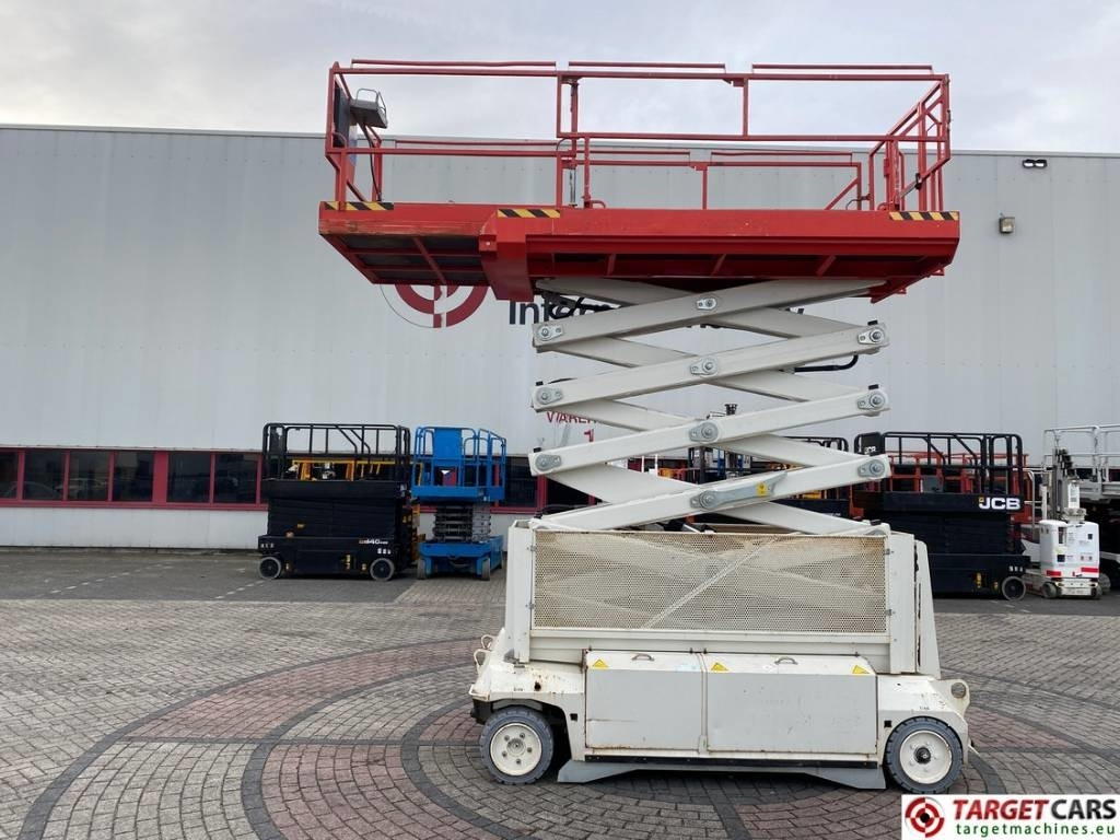 PB Lifttechnik S151-16E Electric Scissor Work Lift 1530cm - Scissor lifts: gambar 5 PB Lifttechnik S151-16E Electric Scissor Work Lift 1530cm - Scissor lifts: gambar 5